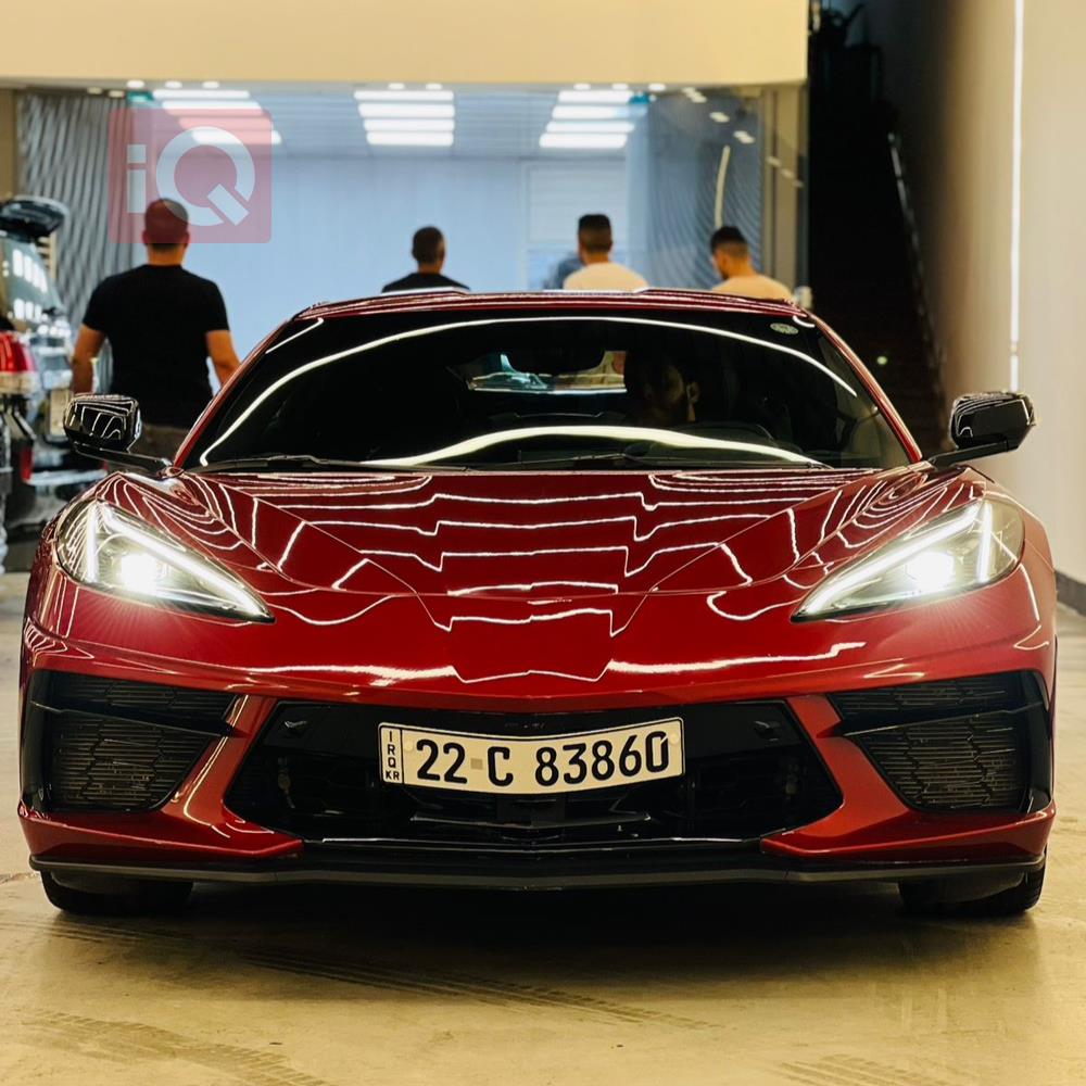 شيفروليه كورفيت